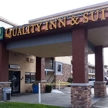 Quality Inn & Suites El Cajon San Diego East